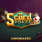 5 Card Poker at kkkk ph