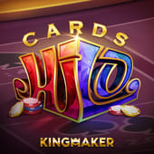 Cards Hi Lo at kkkk ph