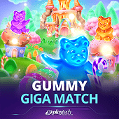Gummy Giga Match at kkkk ph