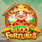 Lucky Fortunes at kkkk ph