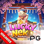 Lucky Neko on kkkk ph