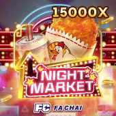 Night Market at kkkk ph