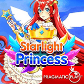 Starlight Princess at kkkk ph