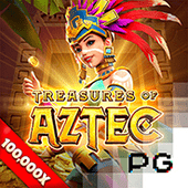 Treasures of Aztec at kkkk ph