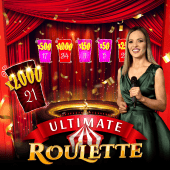 Ultimate Roulette at kkkk ph